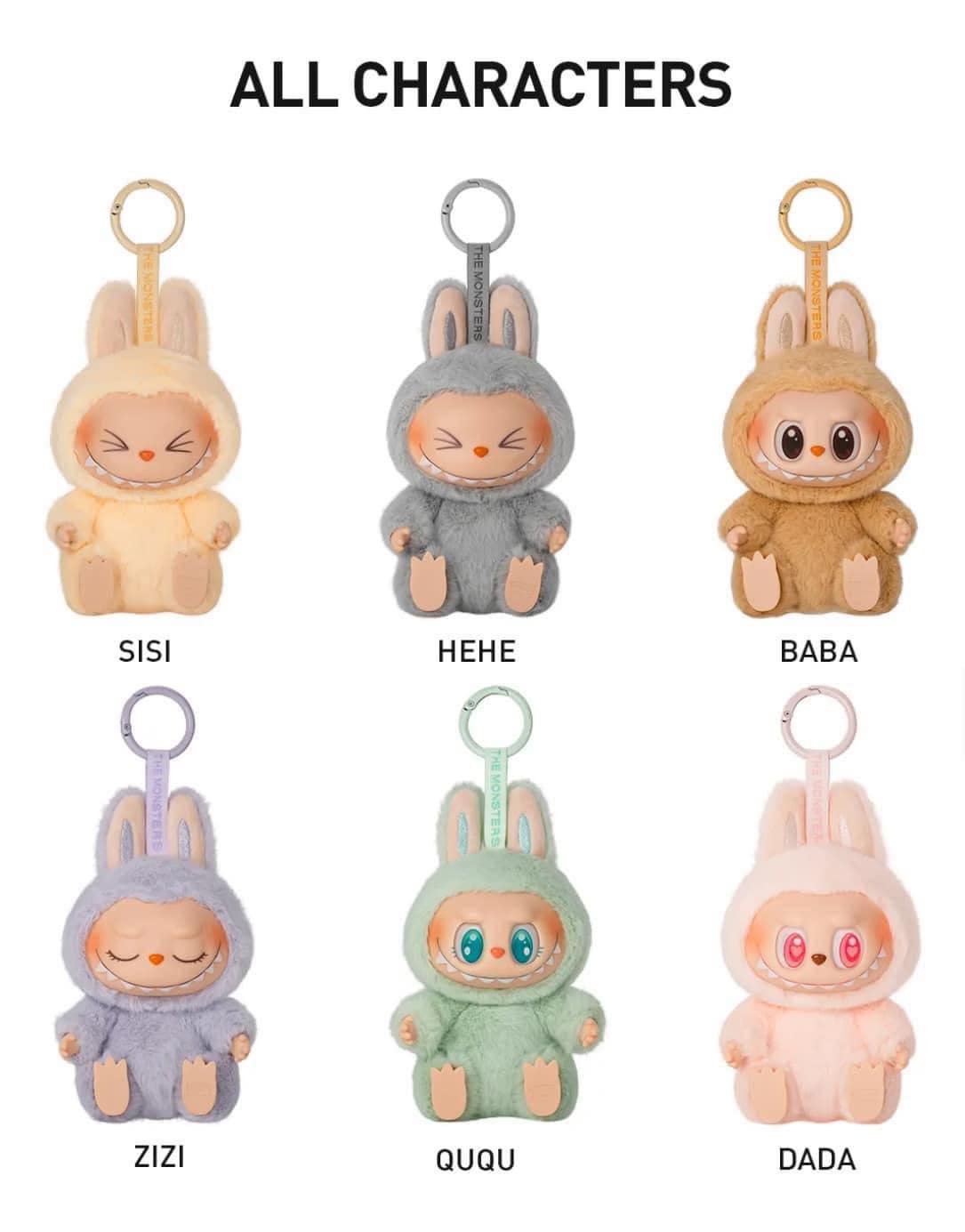 Cute Anime Labbu – Must-Have Plush for Anime Lovers