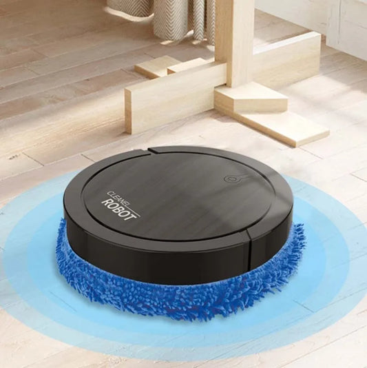 Mute Cleaning Robot – Quiet, Smart & Efficient Floor Cleaner