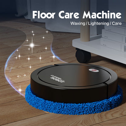 Mute Cleaning Robot – Quiet, Smart & Efficient Floor Cleaner