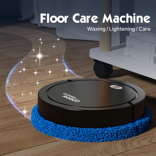 Mute Cleaning Robot – Quiet, Smart & Efficient Floor Cleaner