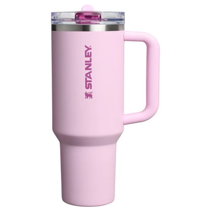 The Quencher ProTour Flip Straw Tumbler – 40oz Insulated Travel Mug