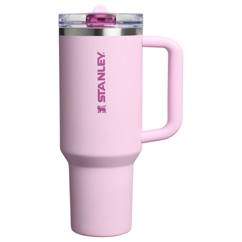 The Quencher ProTour Flip Straw Tumbler – 40oz Insulated Travel Mug