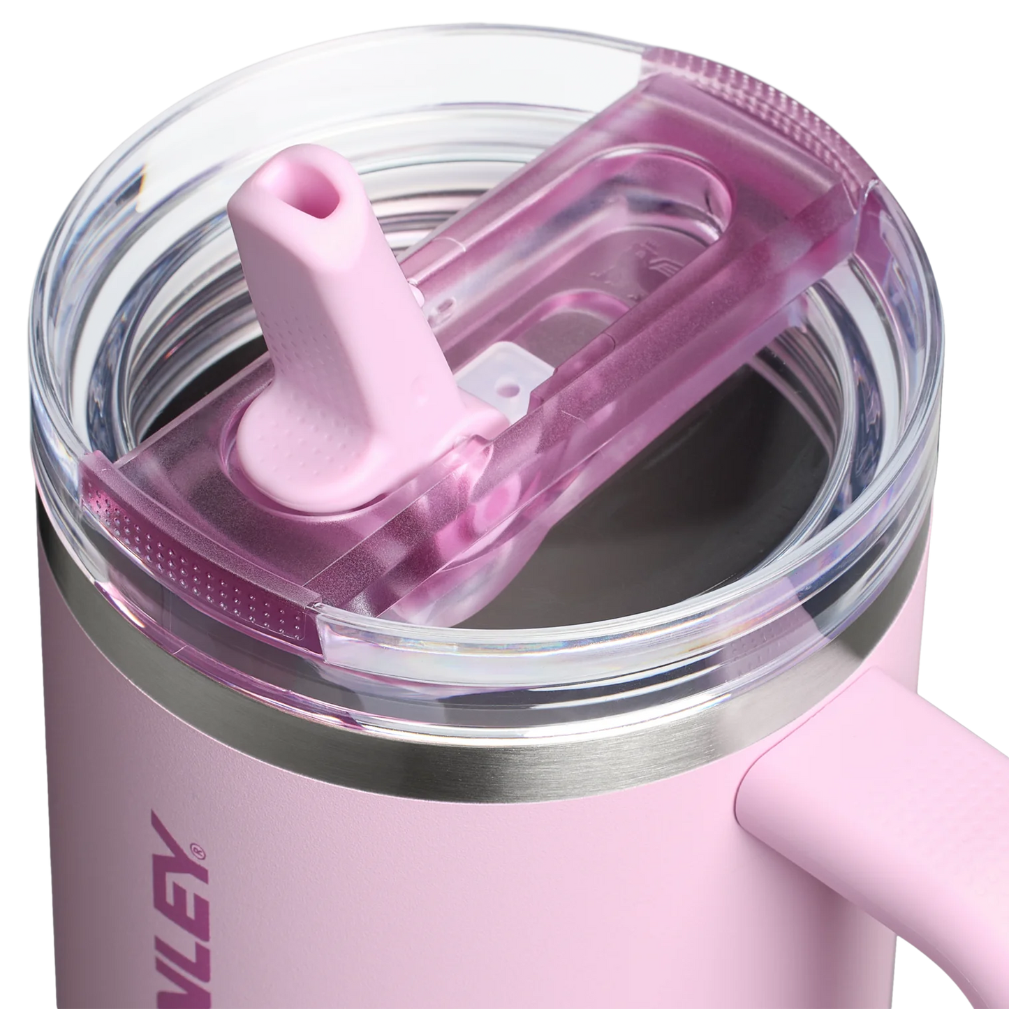 The Quencher ProTour Flip Straw Tumbler – 40oz Insulated Travel Mug