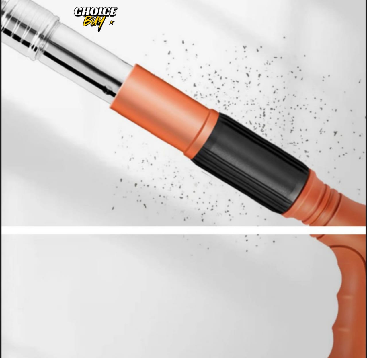 Concrete Nail Gun Kit – Heavy-Duty Power with 10 Bonus Nails