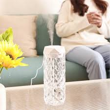 Elegant RGB LED Table Lamp – Decorative Ambient Mood Lighting